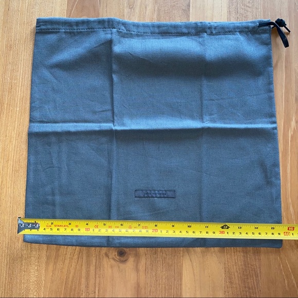 John Varvatos Collection shoe bag - Picture 5 of 6